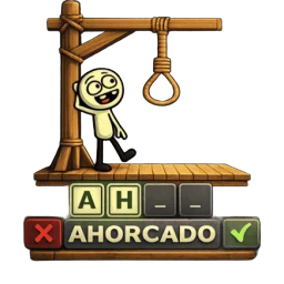 Ahorcado のアイコン