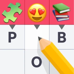 Icono de Crossword Challenge